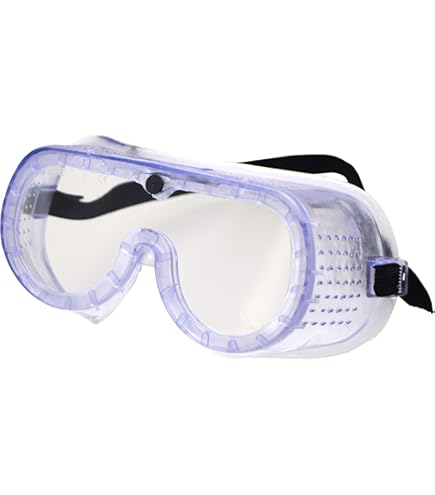 Amazon.co.jp: マキタ セフティゴーグルセット品 195246-2